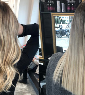 Balayage & Ombre by Team Di Perna